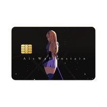 Load image into Gallery viewer, Is It Wrong to Try to Pick Up Girls in a Dungeon? Credit Card Skins (4-in-1 Pack)