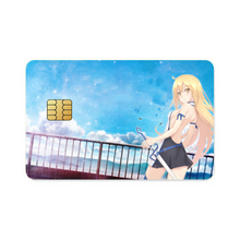 Load image into Gallery viewer, Is It Wrong to Try to Pick Up Girls in a Dungeon? Credit Card Skins (4-in-1 Pack)