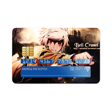 Load image into Gallery viewer, Is It Wrong to Try to Pick Up Girls in a Dungeon? Credit Card Skins (4-in-1 Pack)