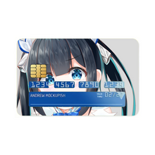 Load image into Gallery viewer, Is It Wrong To Try To Pick Up Girls In A Dungeon? Credit Card Skins (4-in-1 Pack)