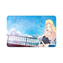 Load image into Gallery viewer, Is It Wrong to Try to Pick Up Girls in a Dungeon? Credit Card Skins (4-in-1 Pack)