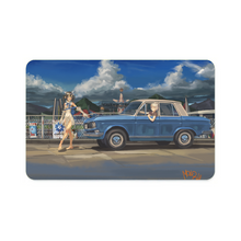 Load image into Gallery viewer, Is It Wrong To Try To Pick Up Girls In A Dungeon? Credit Card Skins (4-in-1 Pack)