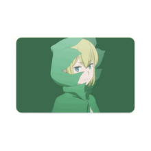 Load image into Gallery viewer, Is It Wrong to Try to Pick Up Girls in a Dungeon? Credit Card Skins (4-in-1 Pack)