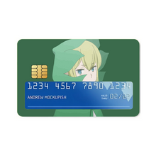 Load image into Gallery viewer, Is It Wrong to Try to Pick Up Girls in a Dungeon? Credit Card Skins (4-in-1 Pack)