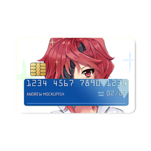 Load image into Gallery viewer, Is It Wrong To Try To Pick Up Girls In A Dungeon? Credit Card Skins (4-in-1 Pack)