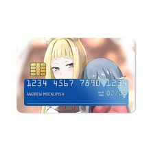 Load image into Gallery viewer, Is It Wrong To Try To Pick Up Girls In A Dungeon? Credit Card Skins (4-in-1 Pack)
