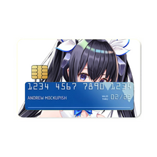 Load image into Gallery viewer, Is It Wrong To Try To Pick Up Girls In A Dungeon? Credit Card Skins (4-in-1 Pack)