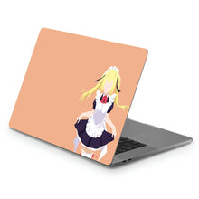 Load image into Gallery viewer, Is It Wrong To Try To Pick Up Girls In A Dungeon? Macbook Skin
