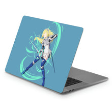 Load image into Gallery viewer, Is It Wrong To Try To Pick Up Girls In A Dungeon? Macbook Skin