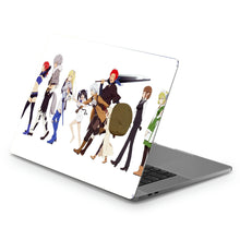 Load image into Gallery viewer, Is It Wrong To Try To Pick Up Girls In A Dungeon? Macbook Skin