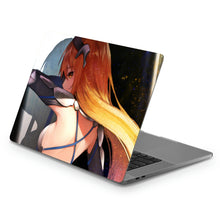 Load image into Gallery viewer, Is It Wrong To Try To Pick Up Girls In A Dungeon? Macbook Skin