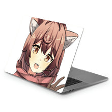 Load image into Gallery viewer, Is It Wrong To Try To Pick Up Girls In A Dungeon?  Macbook Skin