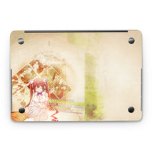 Load image into Gallery viewer, Is It Wrong To Try To Pick Up Girls In A Dungeon? Macbook Skin