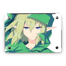 Load image into Gallery viewer, Is It Wrong to Try to Pick Up Girls in a Dungeon? Macbook Skin