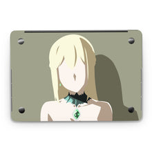 Load image into Gallery viewer, Is It Wrong To Try To Pick Up Girls In A Dungeon? Macbook Skin