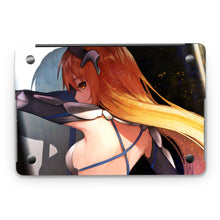 Load image into Gallery viewer, Is It Wrong To Try To Pick Up Girls In A Dungeon? Macbook Skin