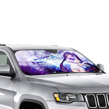 Load image into Gallery viewer, Is It Wrong to Try to Pick Up Girls in a Dungeon? Hestia Car Sunshade