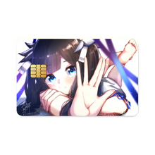 Load image into Gallery viewer, Is It Wrong to Try to Pick Up Girls in a Dungeon? Hestia Credit Card Skins (4-in-1 Pack)