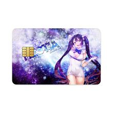 Load image into Gallery viewer, Is It Wrong to Try to Pick Up Girls in a Dungeon? Hestia Credit Card Skins (4-in-1 Pack)