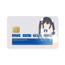 Load image into Gallery viewer, Is It Wrong to Try to Pick Up Girls in a Dungeon? Hestia Credit Card Skins (4-in-1 Pack)