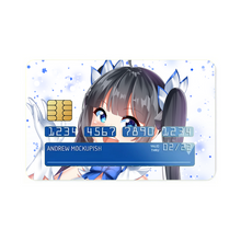 Load image into Gallery viewer, Is It Wrong to Try to Pick Up Girls in a Dungeon? Hestia Credit Card Skins (4-in-1 Pack)