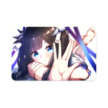 Load image into Gallery viewer, Is It Wrong to Try to Pick Up Girls in a Dungeon? Hestia Credit Card Skins (4-in-1 Pack)