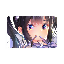 Load image into Gallery viewer, Is It Wrong to Try to Pick Up Girls in a Dungeon? Hestia Credit Card Skins (4-in-1 Pack)
