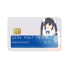 Load image into Gallery viewer, Is It Wrong to Try to Pick Up Girls in a Dungeon? Hestia Credit Card Skins (4-in-1 Pack)