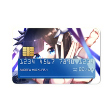 Load image into Gallery viewer, Is It Wrong to Try to Pick Up Girls in a Dungeon? Hestia Credit Card Skins (4-in-1 Pack)