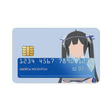 Load image into Gallery viewer, Is It Wrong to Try to Pick Up Girls in a Dungeon? Hestia Credit Card Skins (4-in-1 Pack)