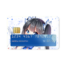 Load image into Gallery viewer, Is It Wrong to Try to Pick Up Girls in a Dungeon? Hestia Credit Card Skins (4-in-1 Pack)
