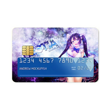 Load image into Gallery viewer, Is It Wrong to Try to Pick Up Girls in a Dungeon? Hestia Credit Card Skins (4-in-1 Pack)