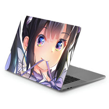 Load image into Gallery viewer, Is It Wrong to Try to Pick Up Girls in a Dungeon? Hestia Macbook Skin