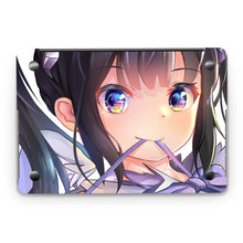Load image into Gallery viewer, Is It Wrong to Try to Pick Up Girls in a Dungeon? Hestia Macbook Skin