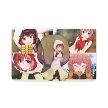 Load image into Gallery viewer, Is It Wrong to Try to Pick Up Girls in a Dungeon? Liliruca Arde Credit Card Skins (4-in-1 Pack)