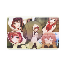 Load image into Gallery viewer, Is It Wrong to Try to Pick Up Girls in a Dungeon? Liliruca Arde Credit Card Skins (4-in-1 Pack)