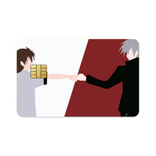 Load image into Gallery viewer, Issei x Vali Credit Card Skins (4-in-1 Pack)