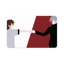 Load image into Gallery viewer, Issei x Vali Credit Card Skins (4-in-1 Pack)