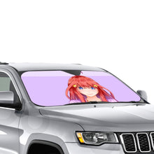 Load image into Gallery viewer, Itsuki Nakano Car Sunshade
