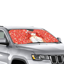 Load image into Gallery viewer, Itsuki Nakano Car Sunshade
