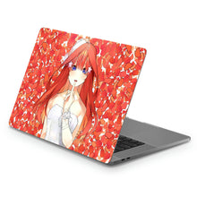 Load image into Gallery viewer, Itsuki Nakano  Macbook Skin
