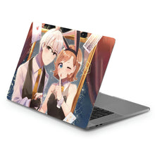 Load image into Gallery viewer, Itsuki Sumeragi and Kaede Manyuda  Macbook Skin