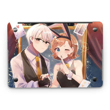 Load image into Gallery viewer, Itsuki Sumeragi and Kaede Manyuda  Macbook Skin