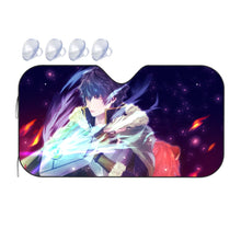 Load image into Gallery viewer, Iwatani Naofumi  Car Sunshade