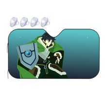 Load image into Gallery viewer, Iwatani Naofumi Car Sunshade