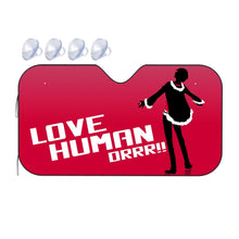 Load image into Gallery viewer, Izaya Orihara Car Sunshade