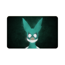 Load image into Gallery viewer, Izuku (Deku) Credit Card Skins (4-in-1 Pack)