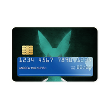 Load image into Gallery viewer, Izuku (Deku) Credit Card Skins (4-in-1 Pack)