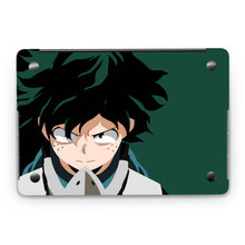 Load image into Gallery viewer, Izuku Midoriya - Boku no Hero Academia  Macbook Skin