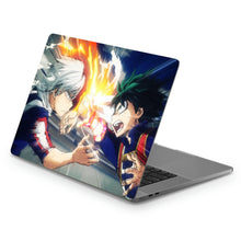 Load image into Gallery viewer, Izuku VS Shoto  Macbook Skin